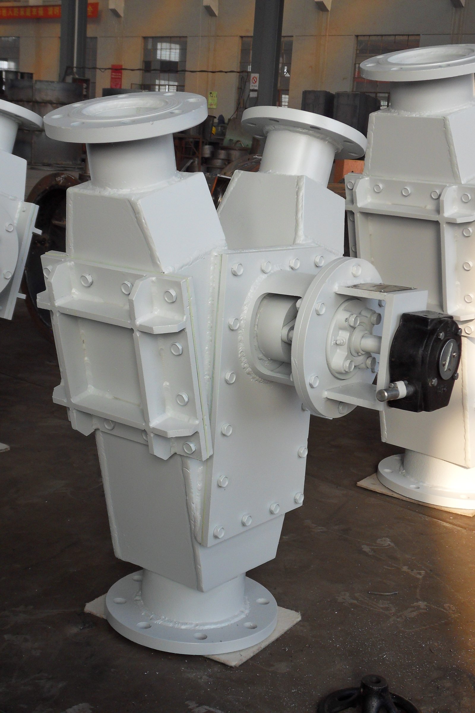 Diverter Valves - project view 4