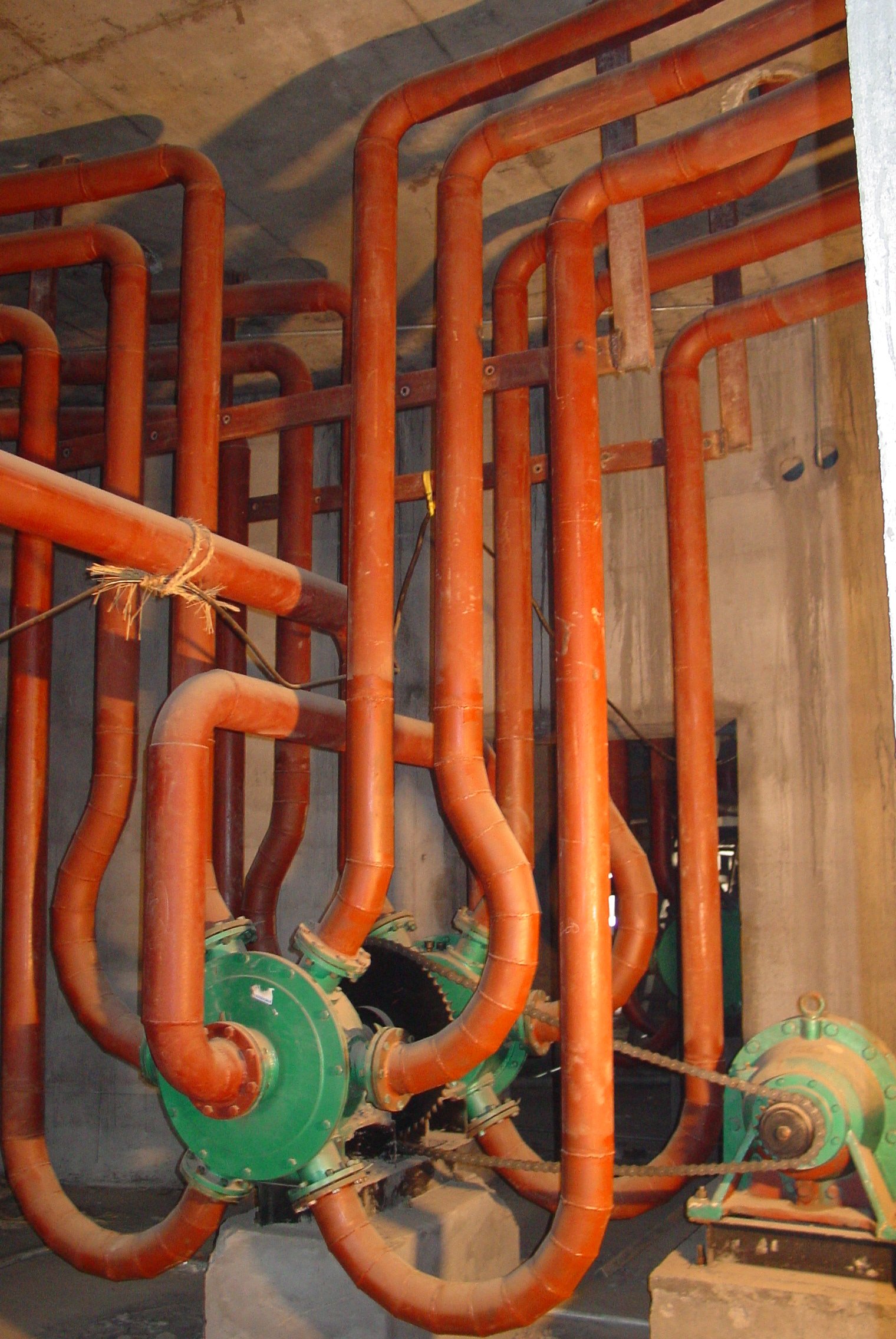Aeration System - project view 7