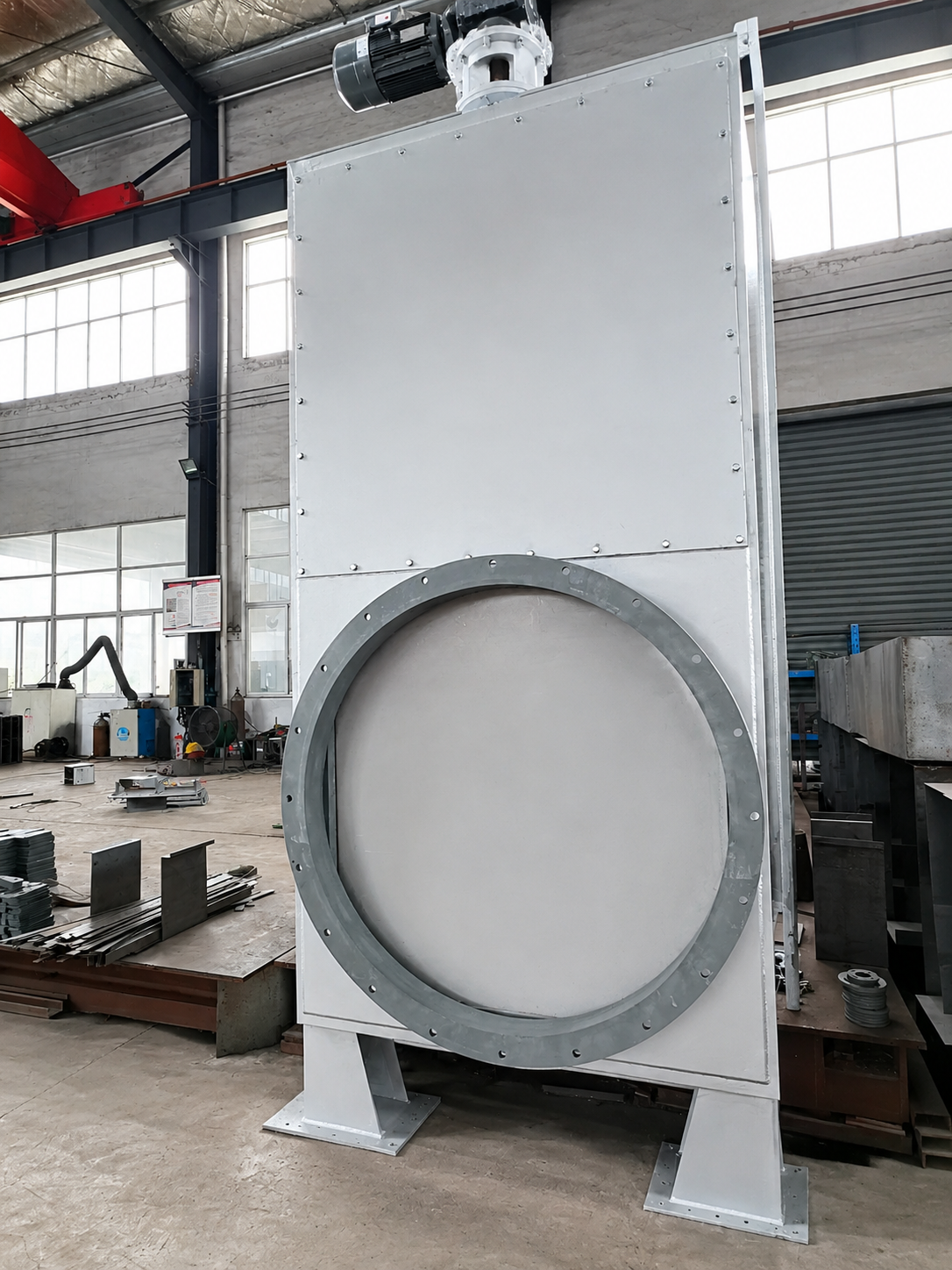 Flat Gate Valves - project view 4