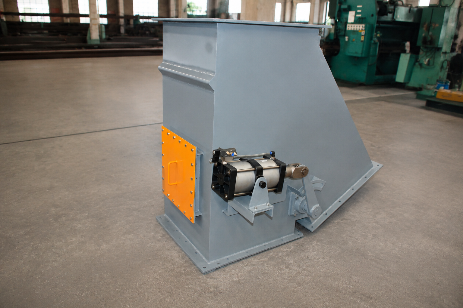 Diverter Valves - project view 5