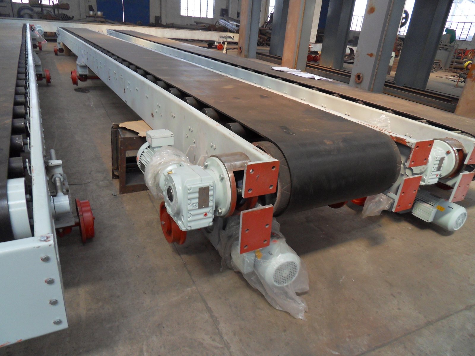 Bag Loading Machine - project view 2