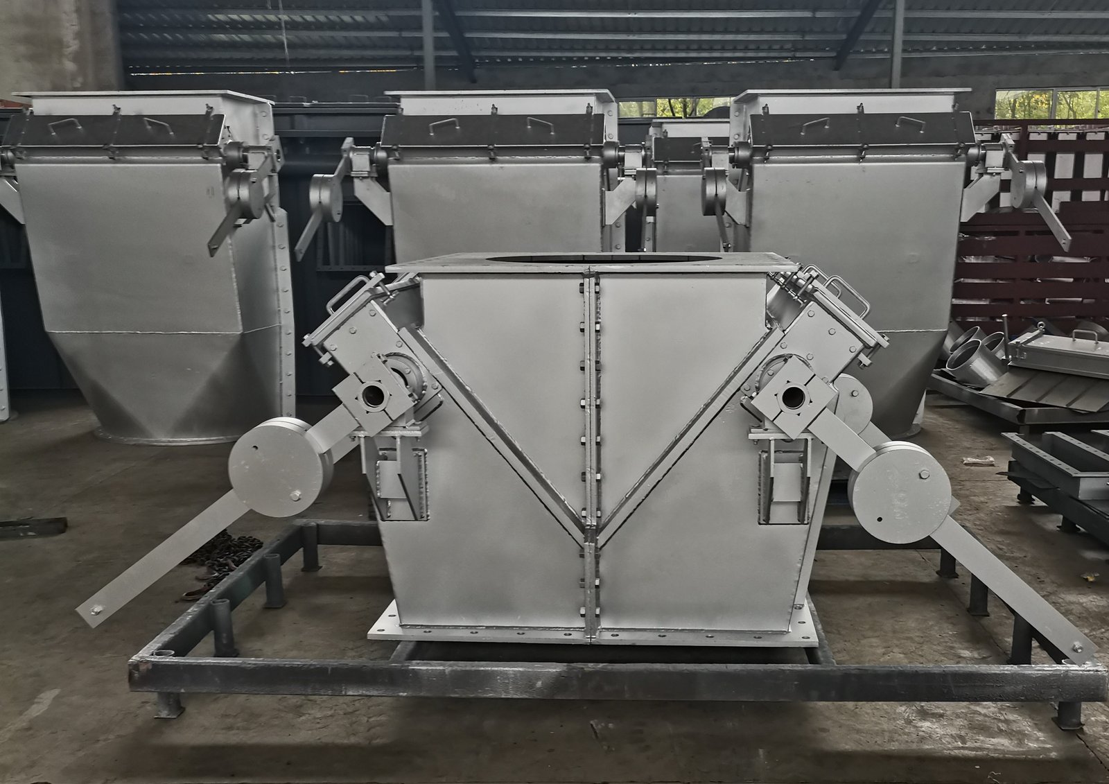 High-Temperature Valve - project view 3
