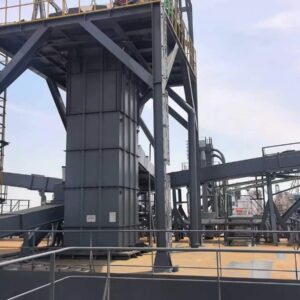 Sunlike manufactures Chain Bucket Elevator for cement applications, supporting project requirements across bucket elevators.