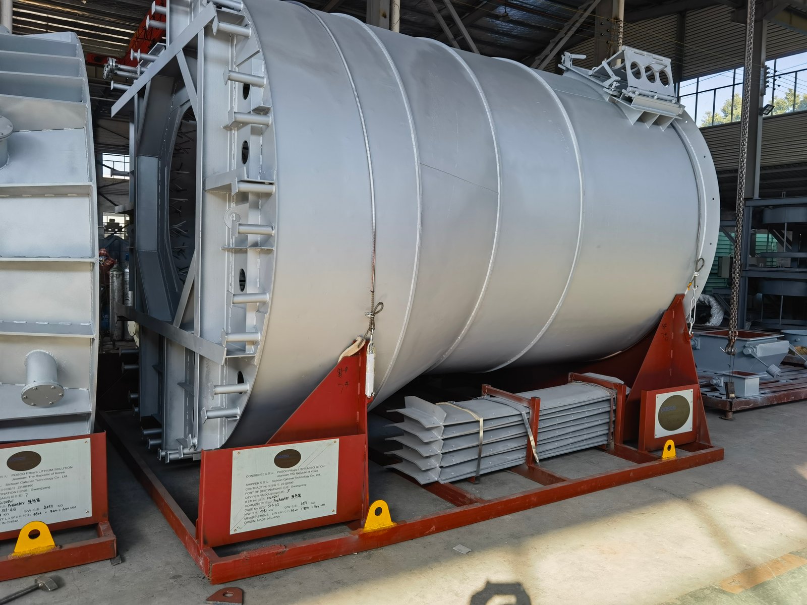 Sunlike manufactures Cyclone for mining applications, supporting project requirements across lithium mining.