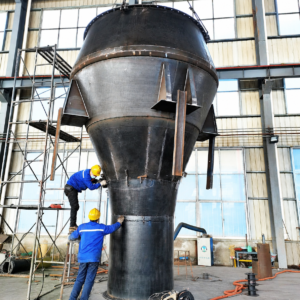 Sunlike manufactures Separator for cement applications, supporting project requirements across main equipment.