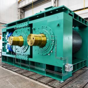 Sunlike manufactures Roller Press for cement grinding applications, supporting efficient pre-grinding and finish-grinding projects.