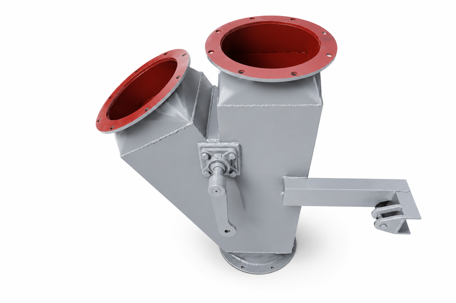 Diverter Valves - project view 7