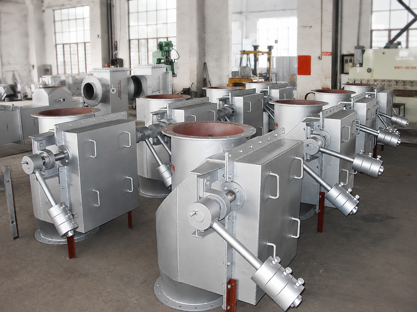 High-Temperature Valve - project view 5