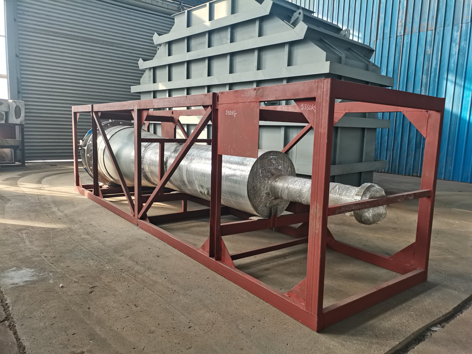 Separator - project view 4