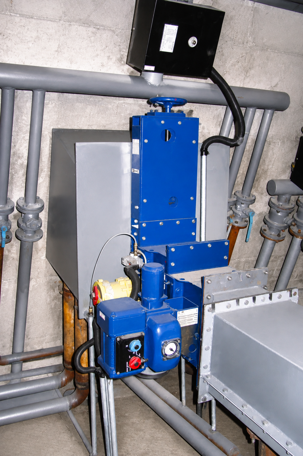 Aeration System - project view 8