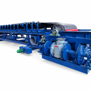 Sunlike manufactures Mobile Belt Loading System for cement applications, supporting project requirements across bulk loading system.