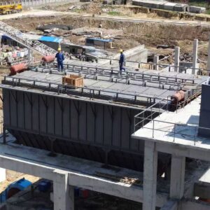Sunlike manufactures Pulse Jet Bag Filter for cement applications, supporting project requirements across dust collectors.