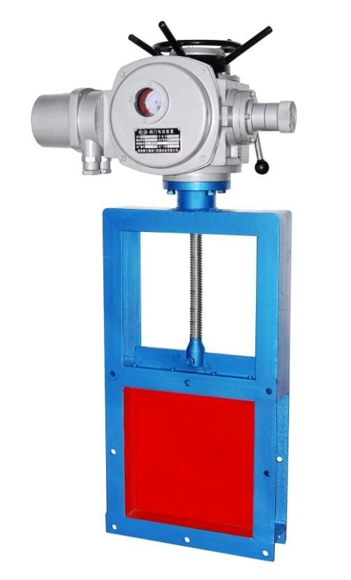 Flat Gate Valves - project view 5