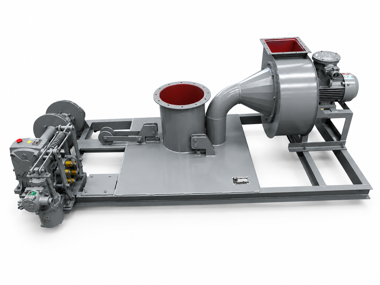 Sunlike manufactures Bulk Loading Machine for mining applications, supporting project requirements across lithium mining.