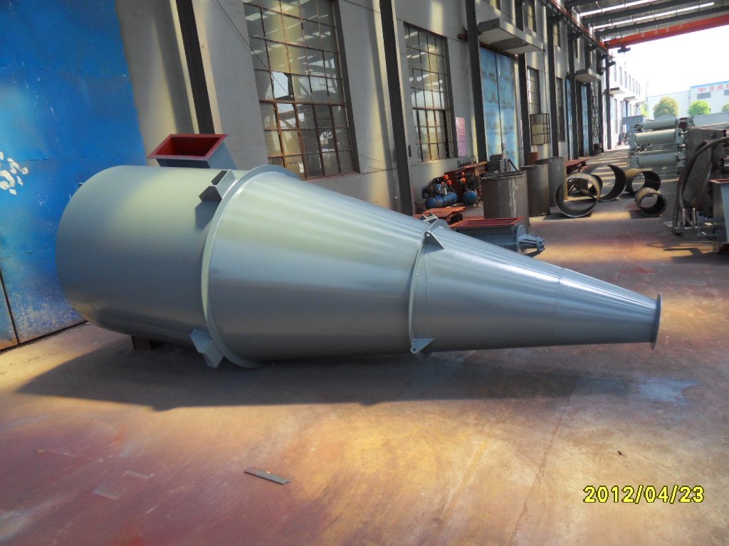 Compact Dust Collector - project view 5