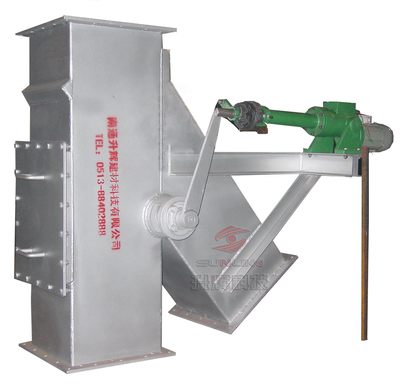 Diverter Valves - project view 9