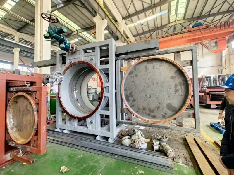 Damper - project view 3