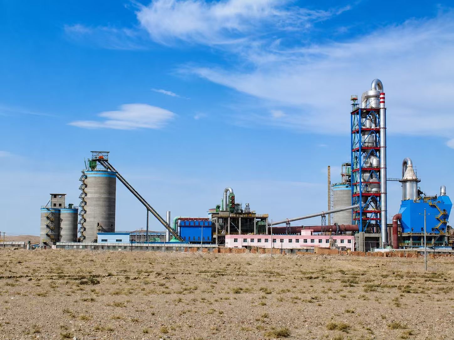 Preheater - project view 2