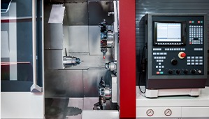 Fast production of industrial part prototypes using quick lead-time additive manufacturing support.