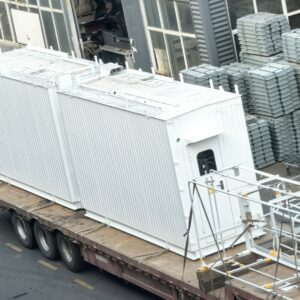 Sunlike manufactures Access Platforms & Stairways for modular steel structure solutions applications, supporting project requirements across modular steel structures.