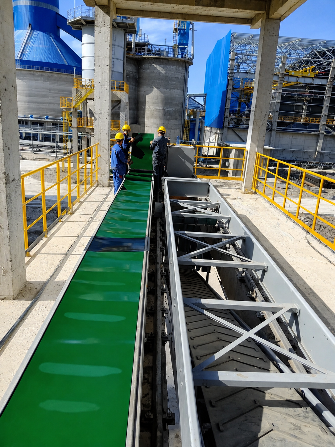 Bag Loading Machine - project view 3