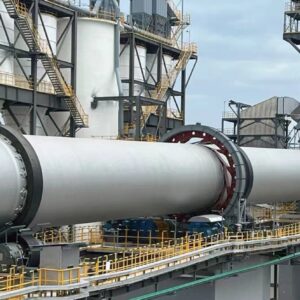 Sunlike manufactures Rotary Kiln for cement applications, supporting project requirements across main equipment.