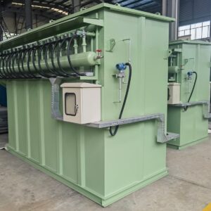 Sunlike manufactures Dust Collectors for ports applications, supporting project requirements across bulk ship unloading systems.