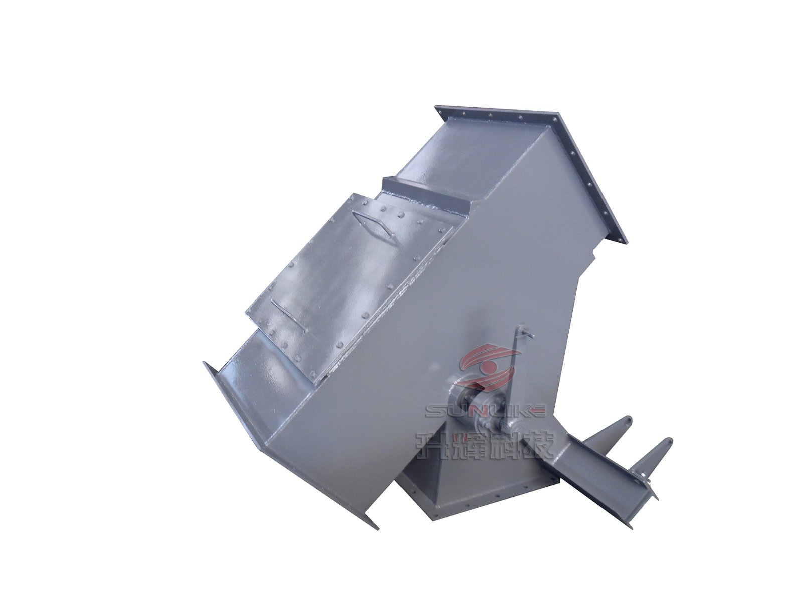 Bulk Material Valves - project view 18