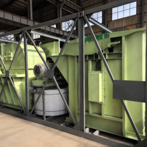 Steel Cord Belt Bucket Elevator