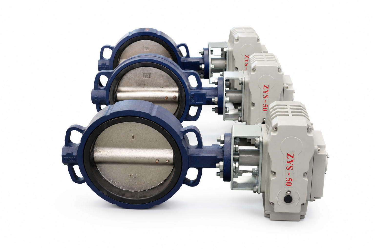 Aeration System - project view 3