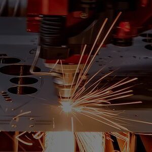 A retrofit emissions monitoring project for high-temperature stack data collection.