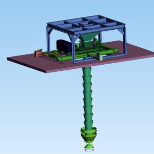 Sunlike manufactures Automated Bulk Loading & Unloading System for cement applications, supporting project requirements across bulk loading system.