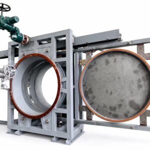 Sunlike manufactures Damper for cement applications, supporting project requirements across valves.