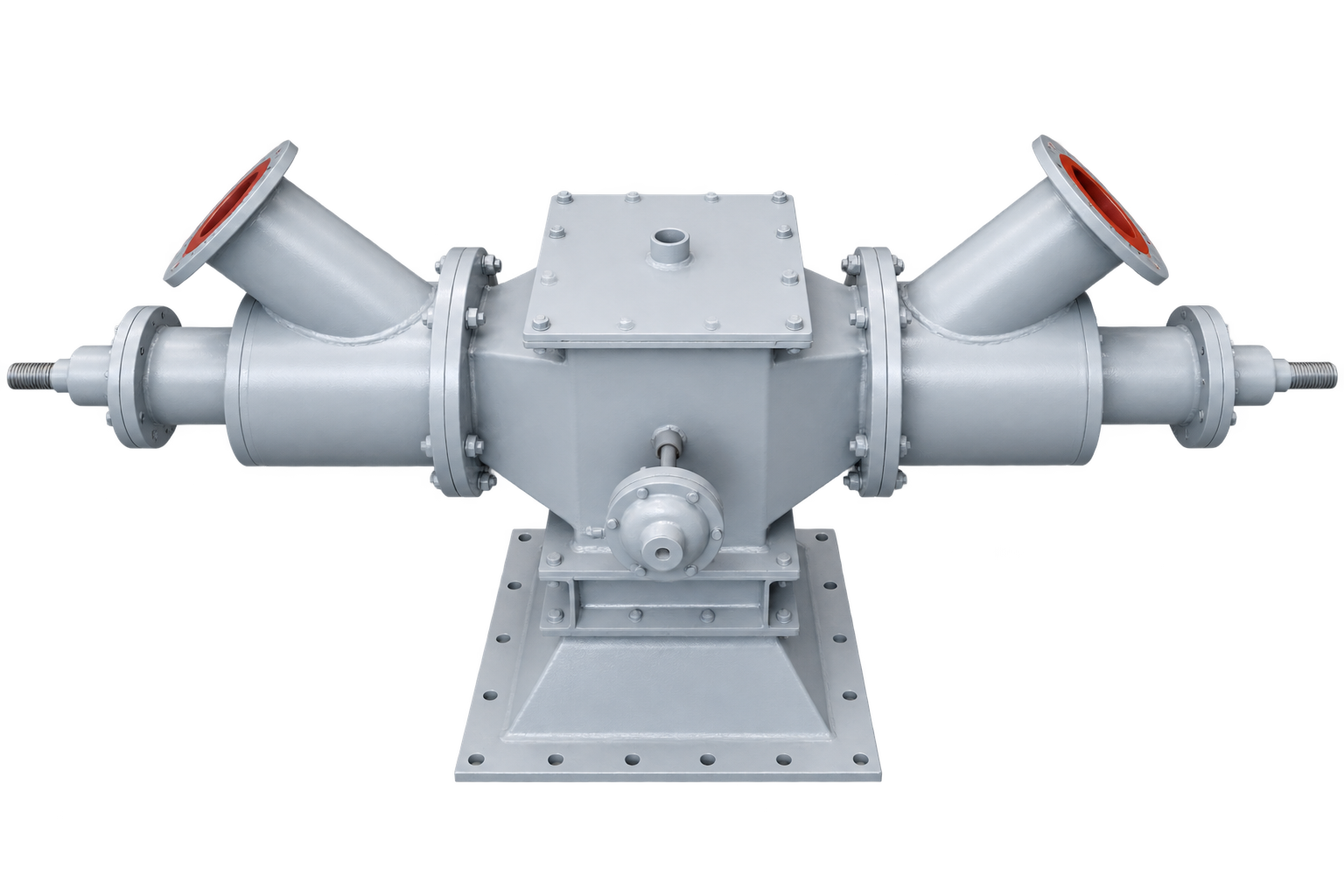 Diverter Valves - project view 6