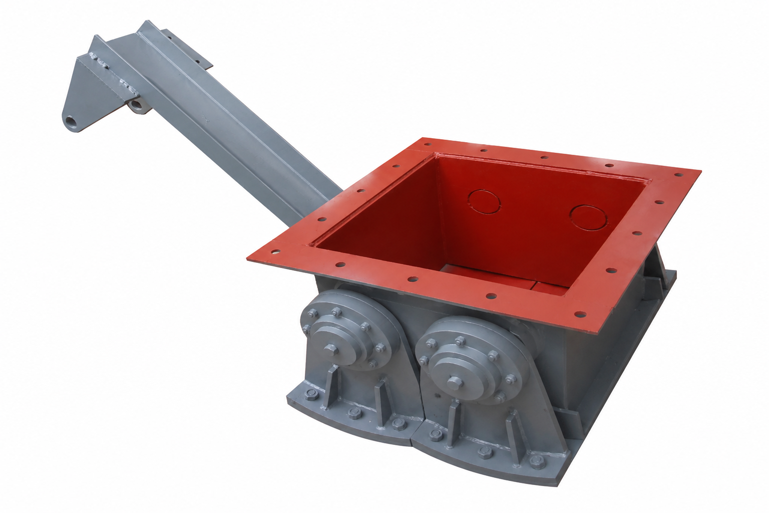 Bulk Material Valves - project view 6