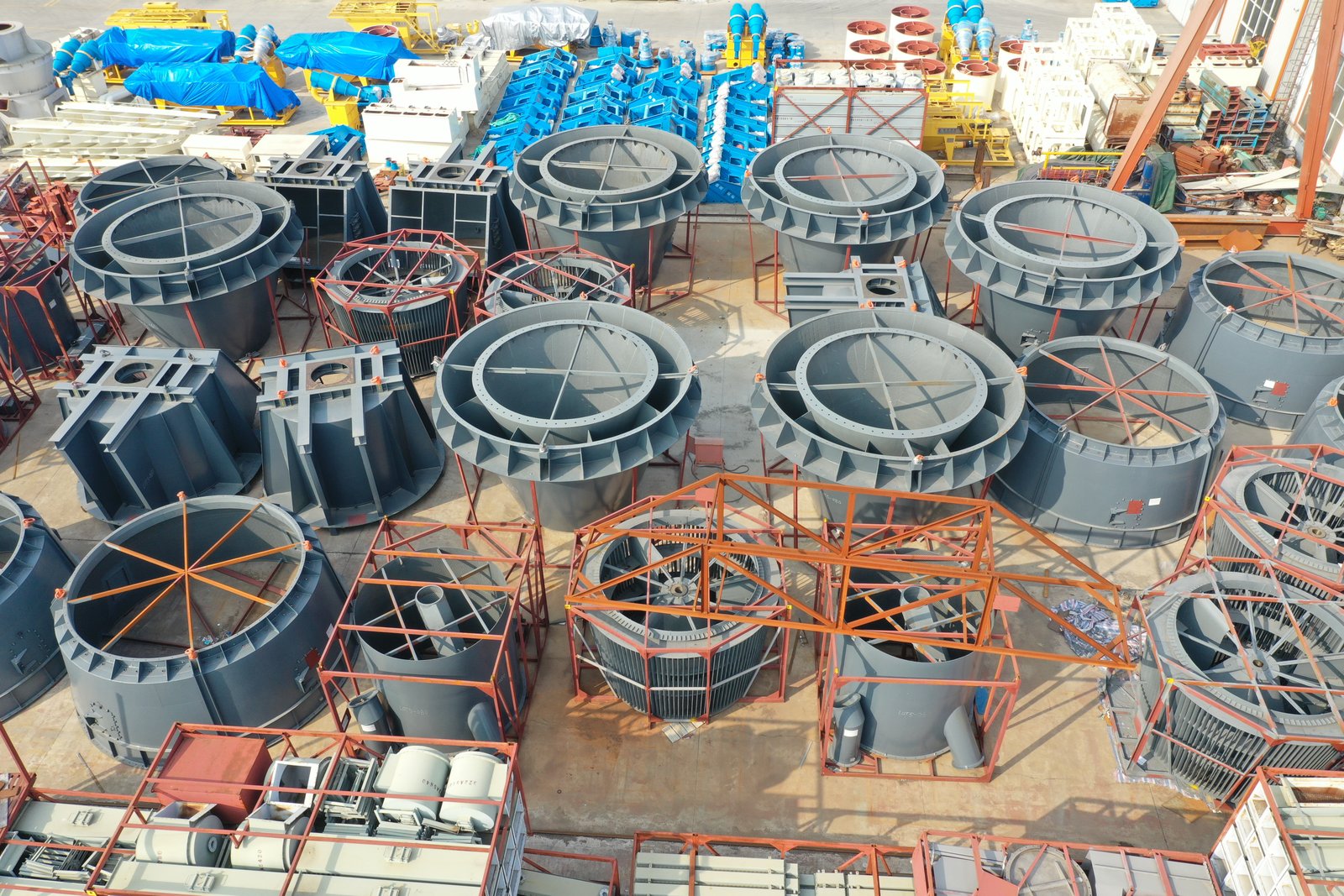 Separator - project view 2