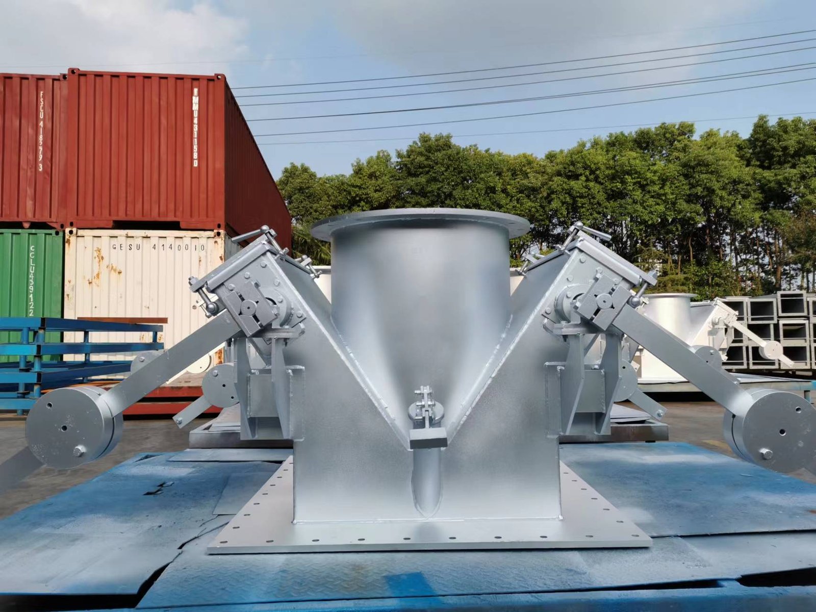 High-Temperature Valve - project view 4