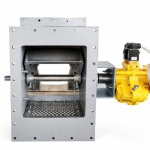 Sunlike manufactures Pneumatic Flow Control Valve for cement applications, supporting project requirements across homogenization silo system.