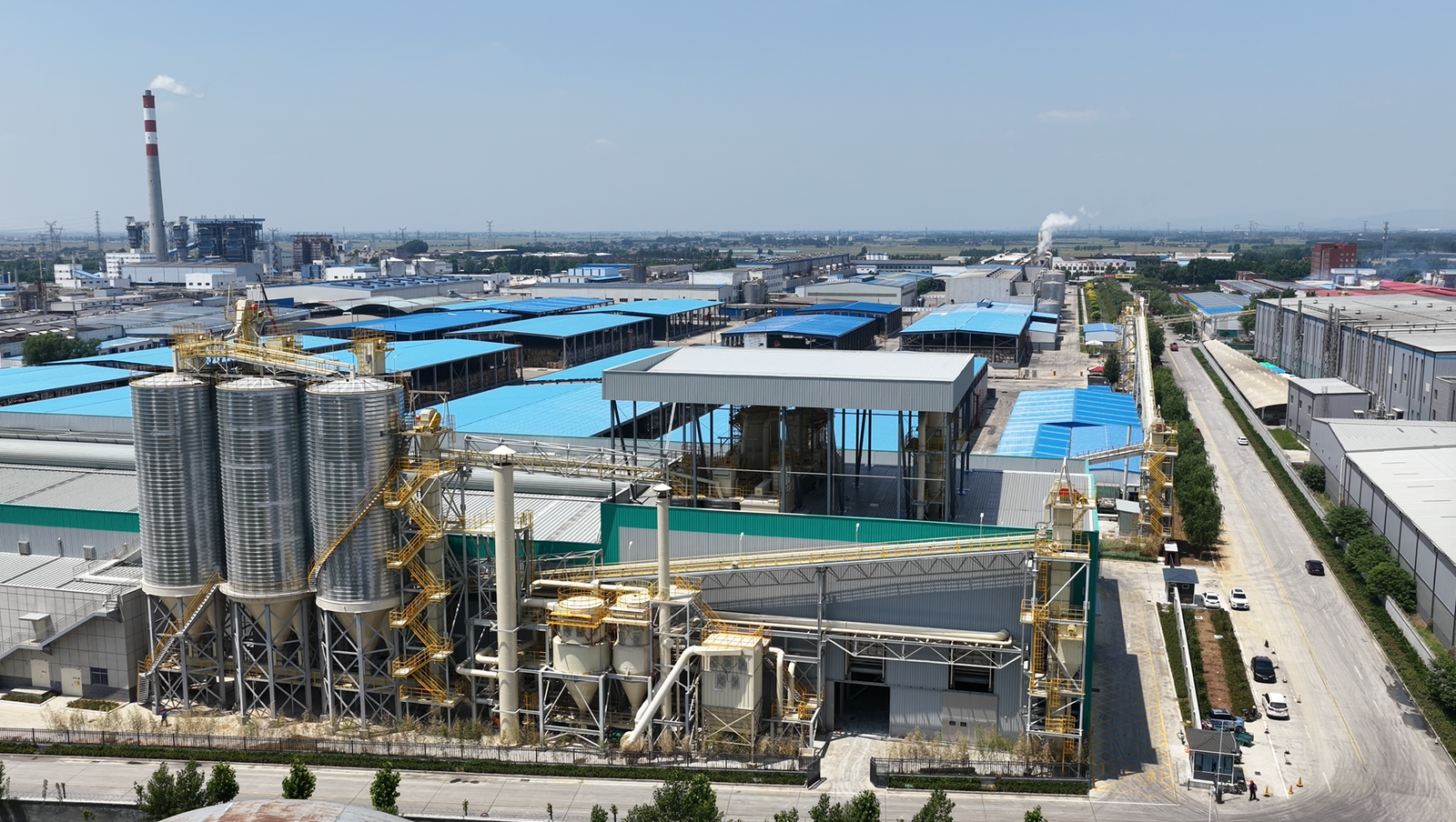 Equipment Support Structures - project view 2