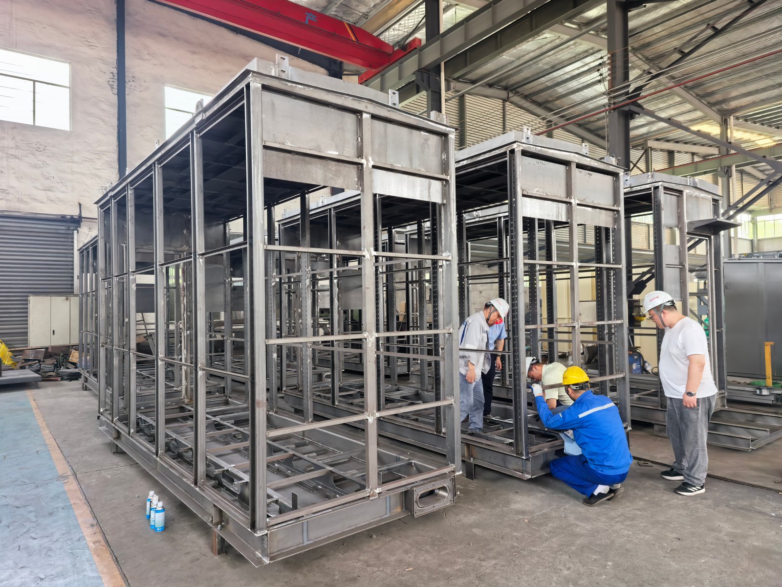 Access Platforms & Stairways - project view 2