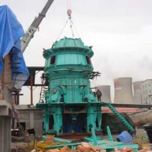 Sunlike manufactures Vertical Roller Mill (VRM) for cement applications, supporting project requirements across main equipment.