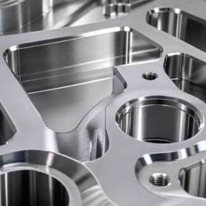 Advanced multi-axis CNC machining for accurate plastic and metal prototypes.