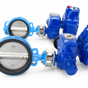 Sunlike manufactures Butterfly Valves for cement applications, supporting project requirements across valves.