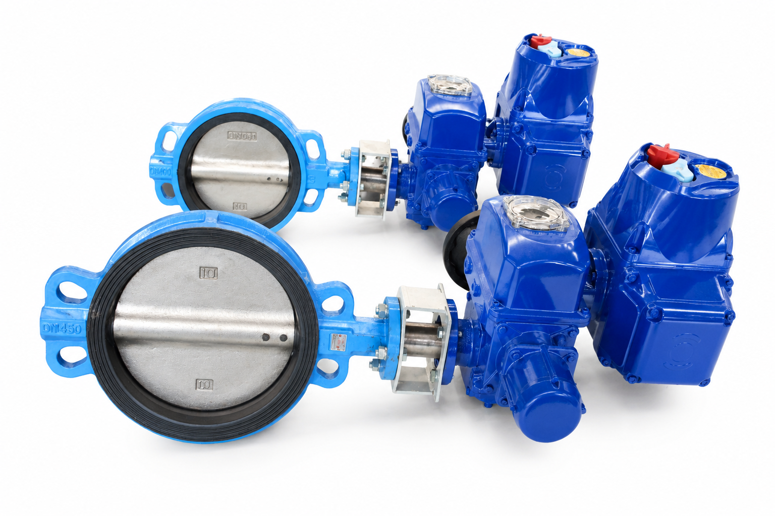 Aeration System - project view 2