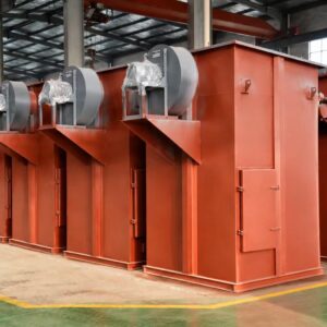 Sunlike manufactures Compact Dust Collector for cement applications, supporting project requirements across dust collectors.