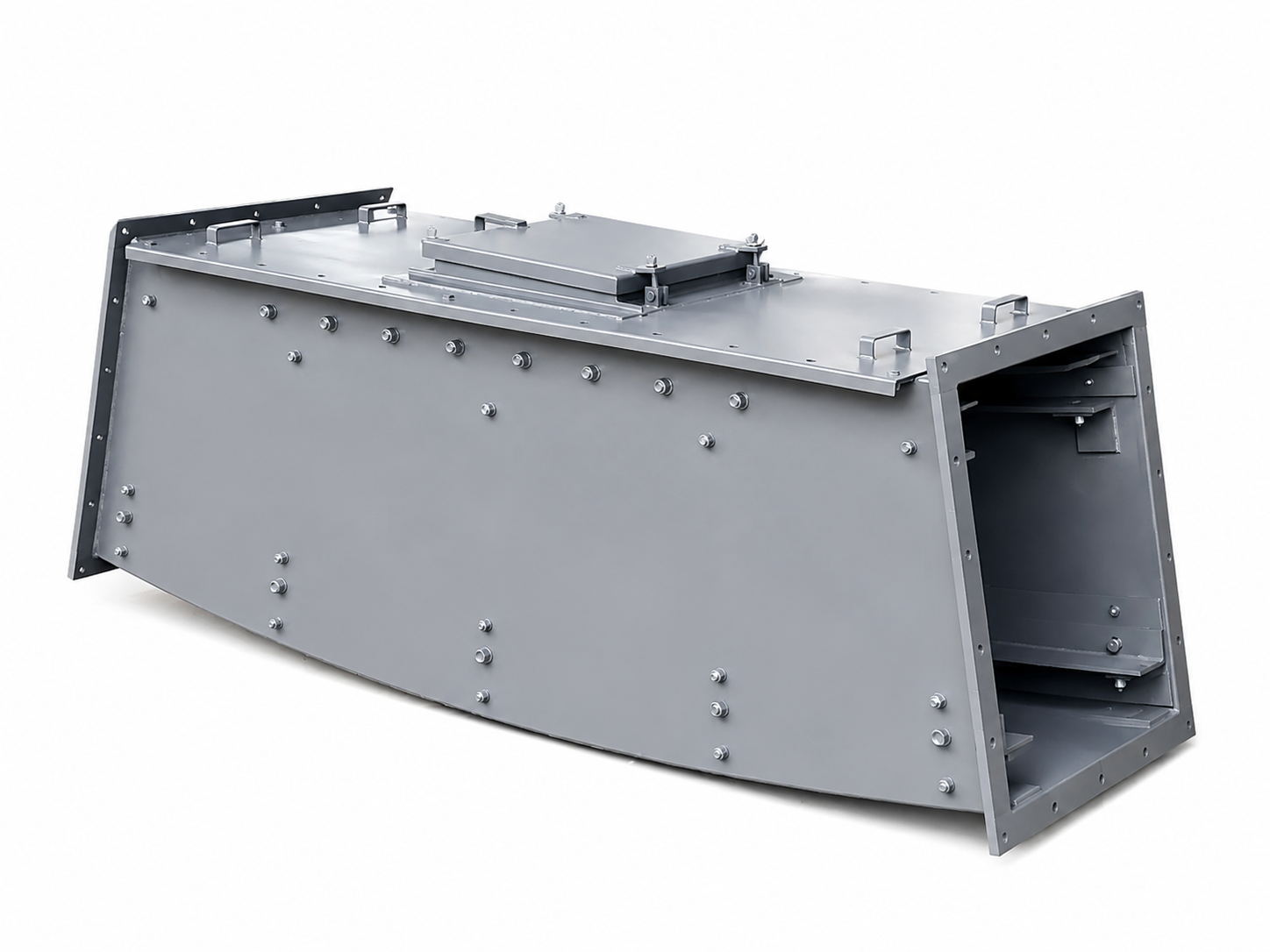 Sunlike manufactures Chain Conveyors for cement applications, supporting project requirements across conveyors.