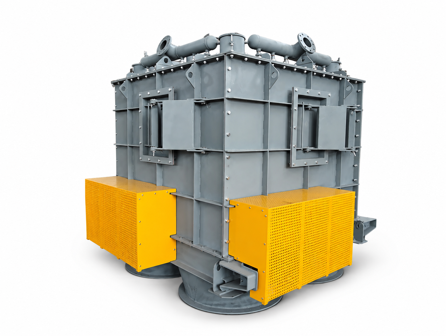 Bulk Material Valves - project view 4