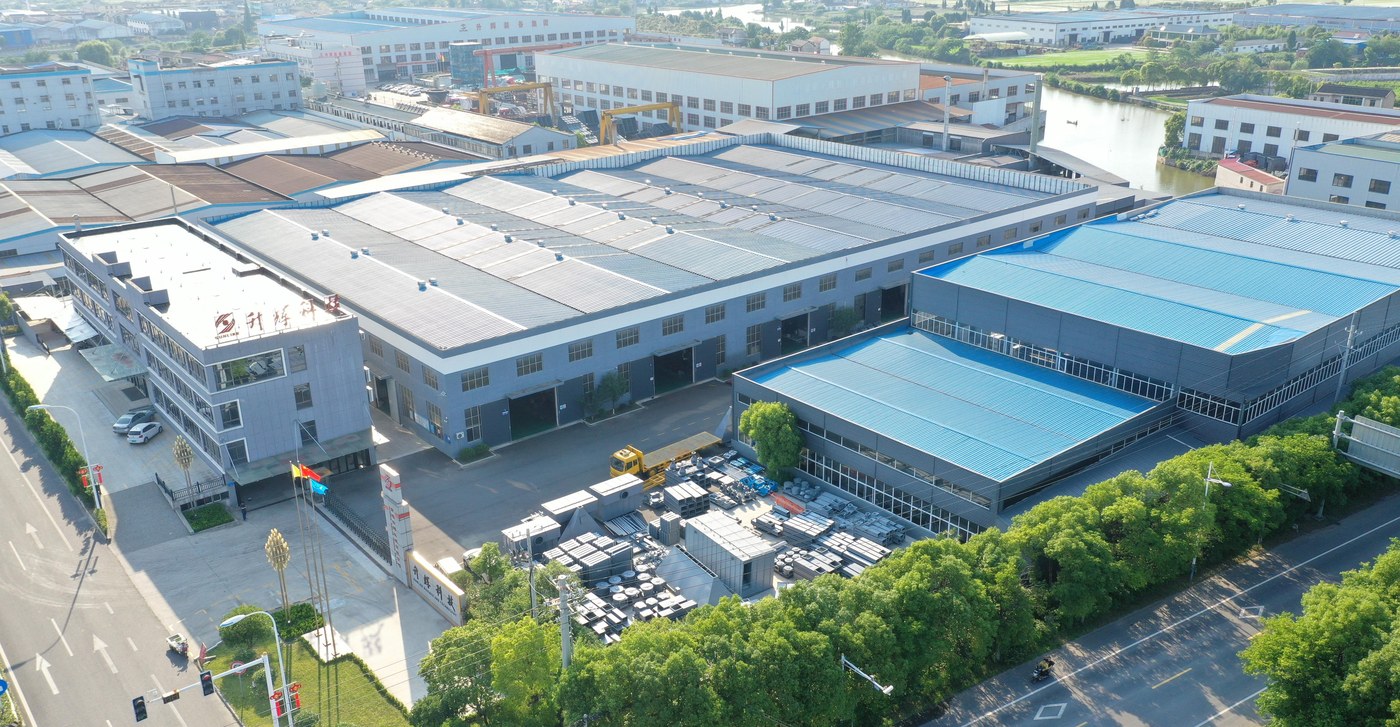 SUNLIKE factory aerial view