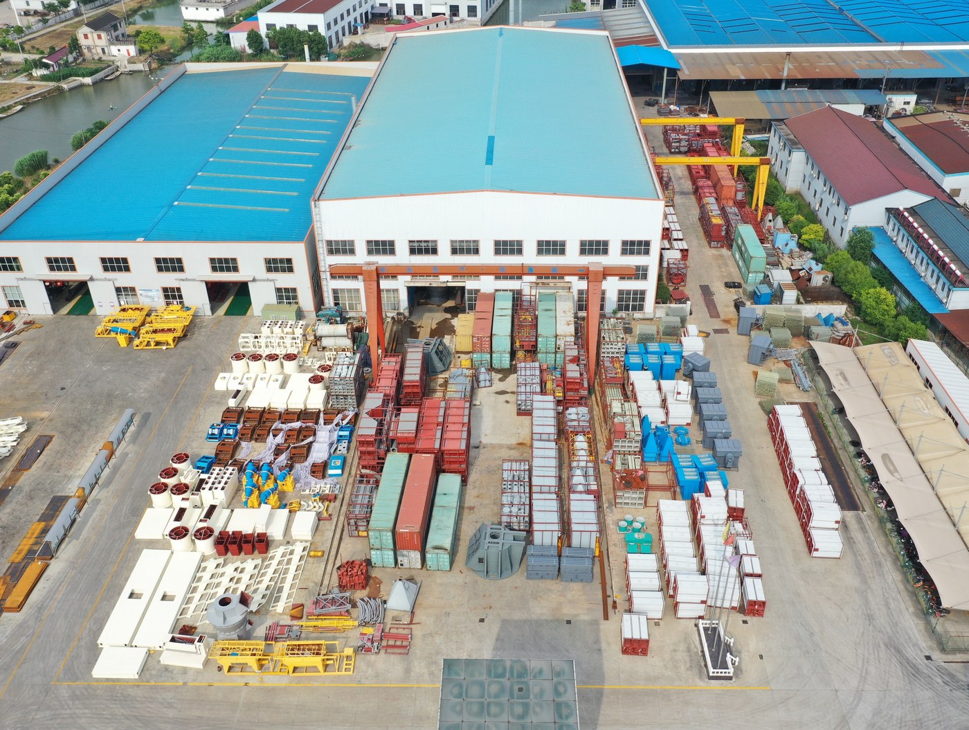 SUNLIKE manufacturing campus